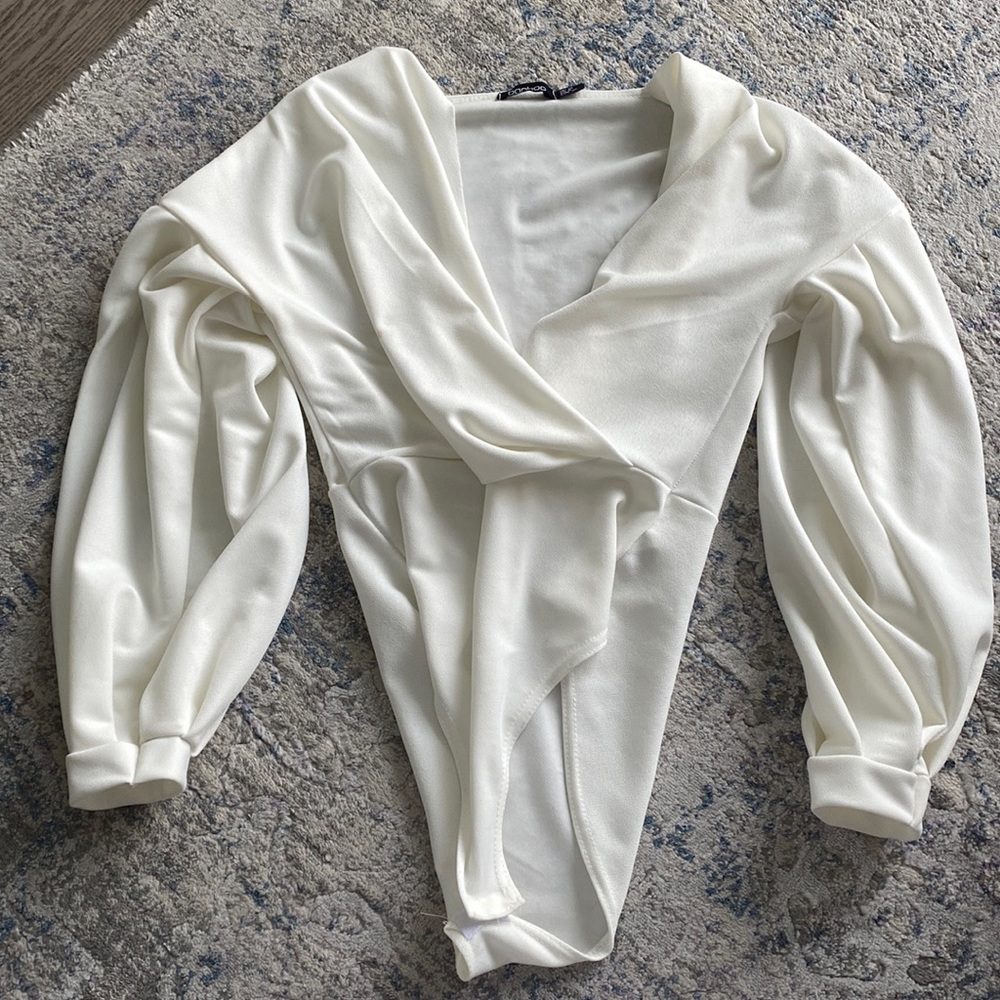 Boohoo Bodysuit